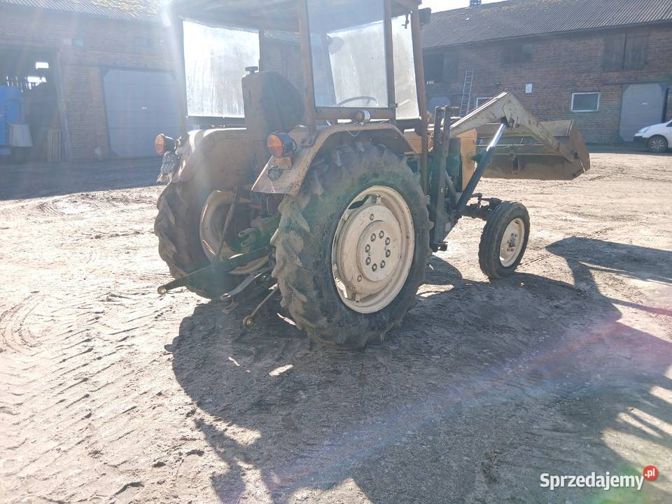 Ursus c 330 z turem pierwszy właściciel or Złoczew sprzedam