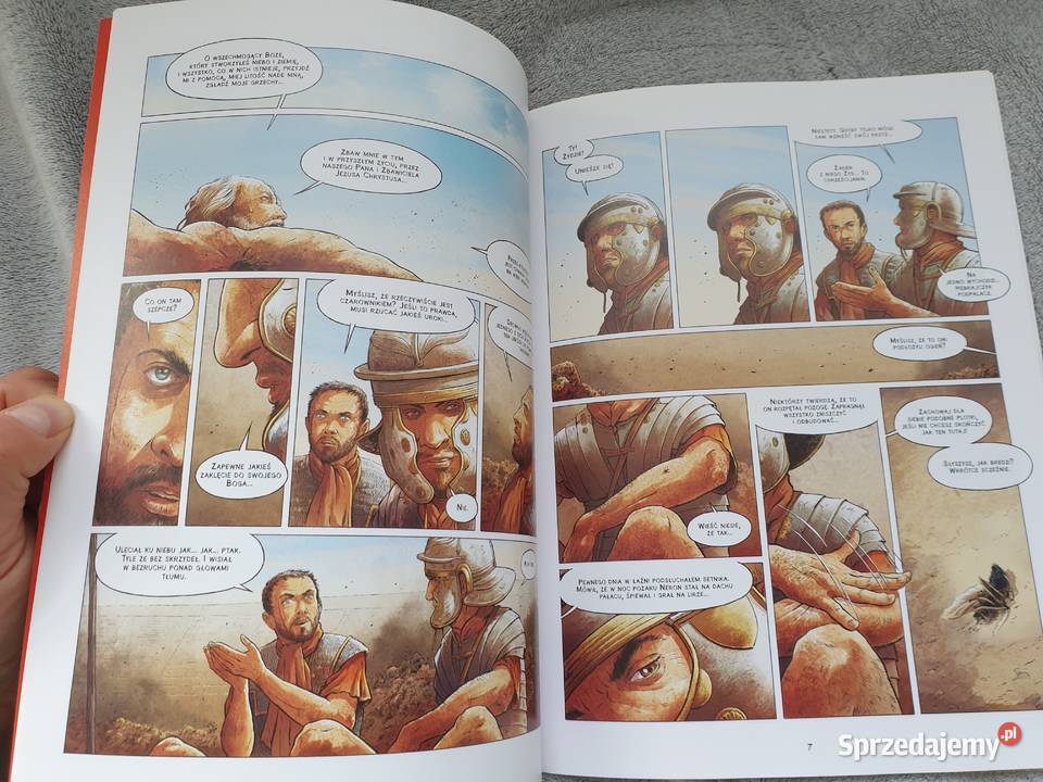 Papieże w Historii Święty Piotr Gdynia