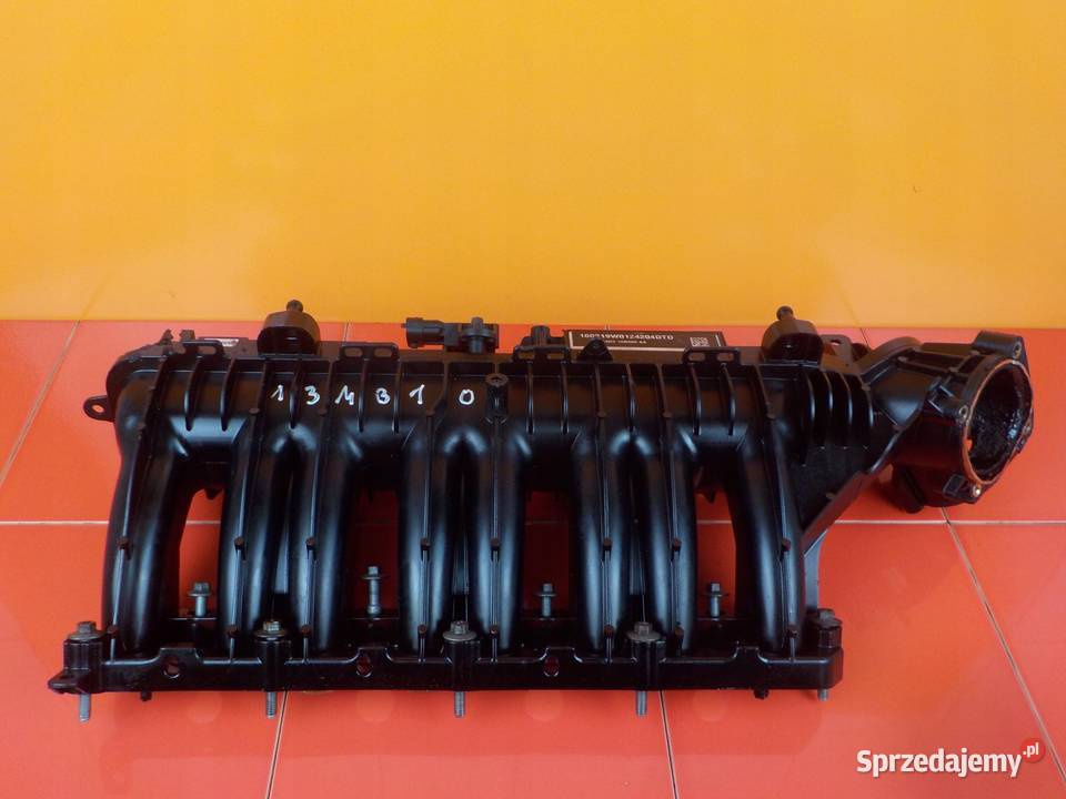 RANGE ROVER EVOQUE 20 D 17r 179 204DTD kolektor Kolektory ssące Suków