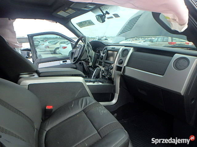 FORD F150 62 RAPTOR klimatyzacja Kraków sprzedam