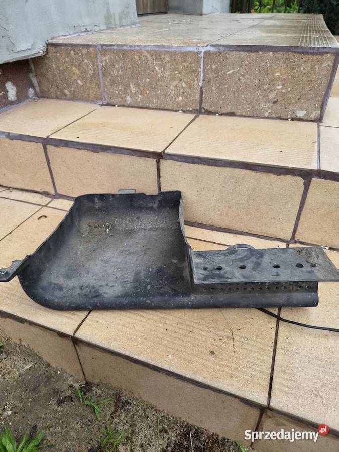 Półka z głośnikiem fiat 126p stary typ st osobowe