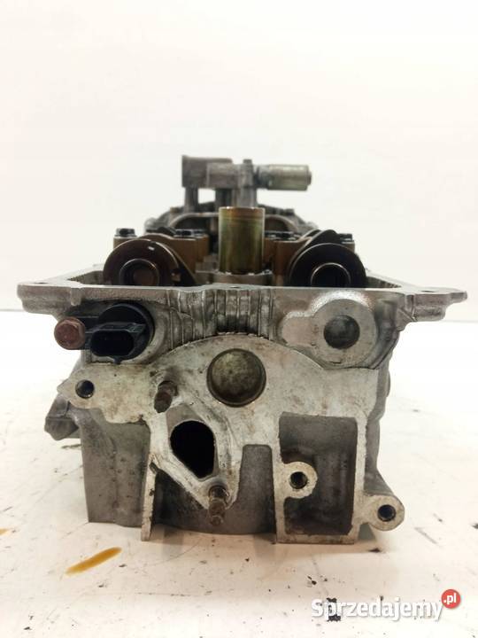 GŁOWICA KOMPLETNA PRAWA 35 V5 VQ35DE Nissan