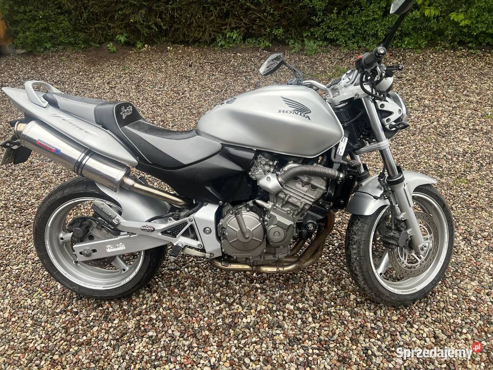 Honda Hornet 600 96 sprzedam
