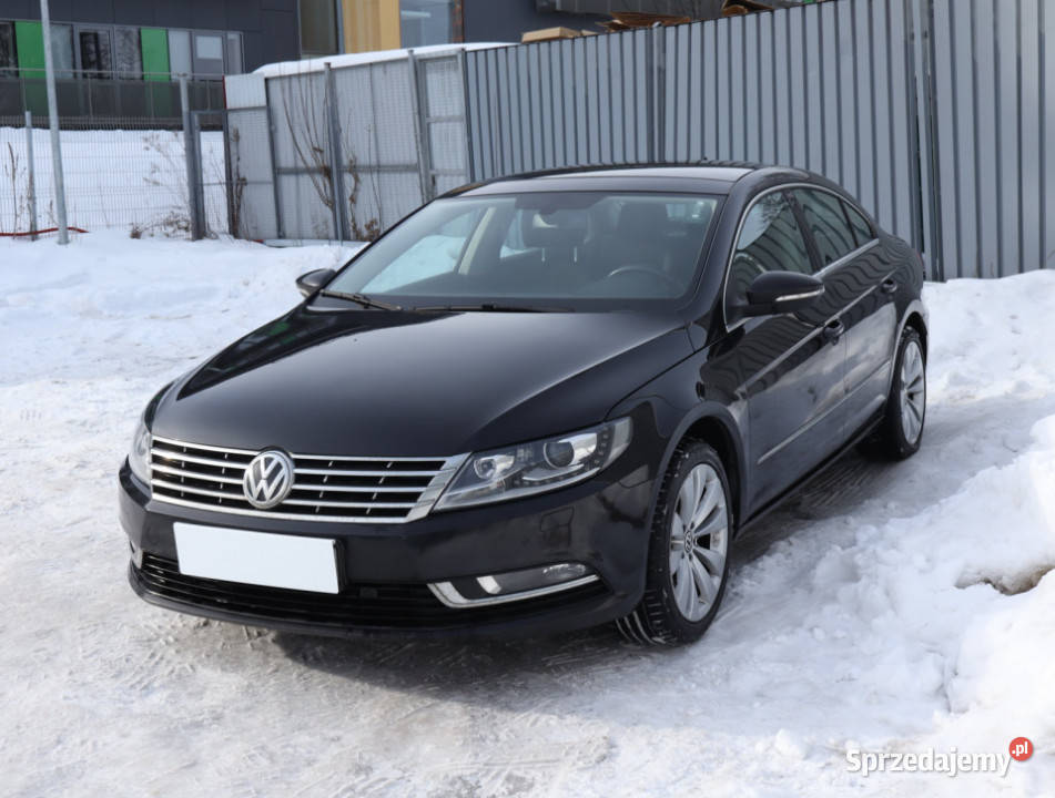 VW CC 14 TSI Piaseczno