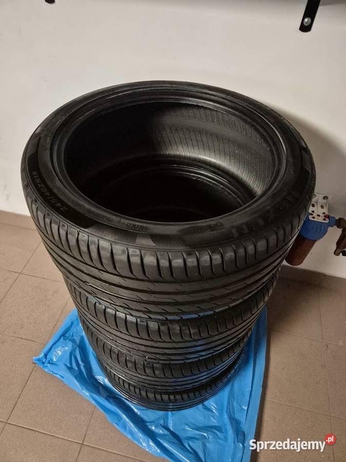 Opony Nexen nfera Sport 245 40 R18 2024 letnie Zawiercie