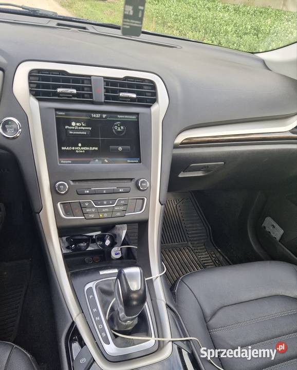 Samochód osobowy 2016 Ford Fusion 20 240 AWD Oborniki