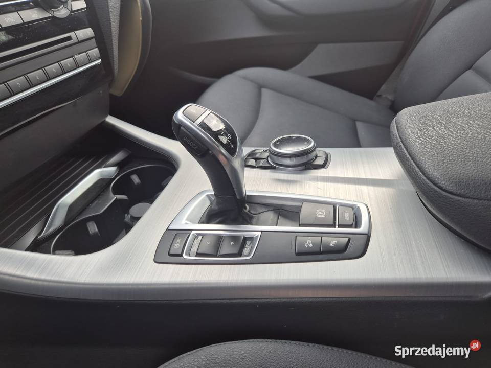 BMW X4 20 xDrive lekko uszkodzona zadbana na X4 Żórawina