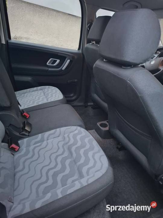 Skoda roomster Jaworzno