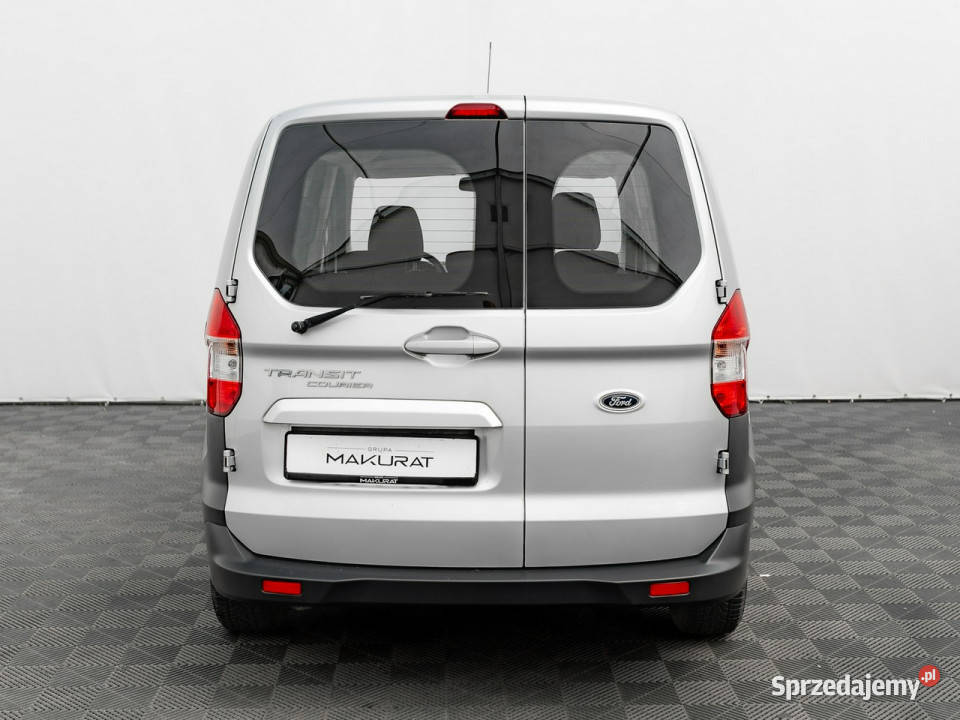 Ford Transit Courier GD227WC10 EcoBoost Trend ASR (kontrola trakcji) Pępowo