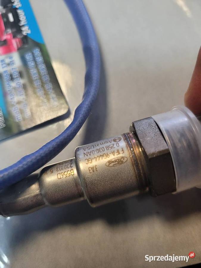 SONDA LAMBDA FORD 5950534 F1FA9G444GC F1FZ9G444E