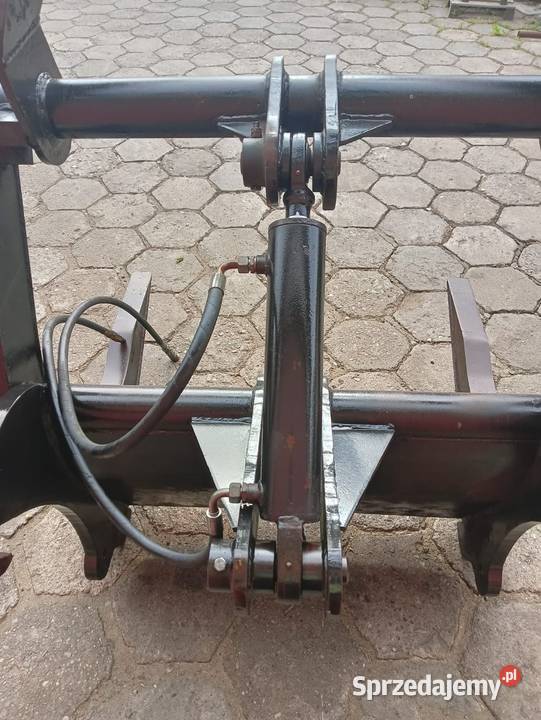 Chwytak do JCB pomorskie Wejherowo