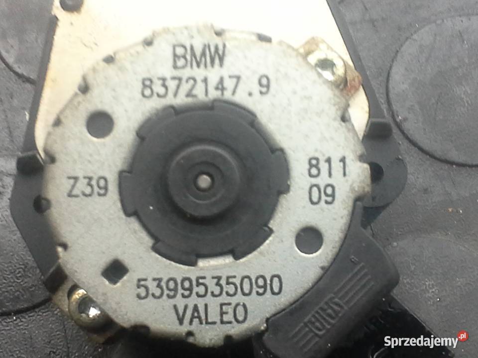BMW E39 silniczek nagrzewnicy Dębno