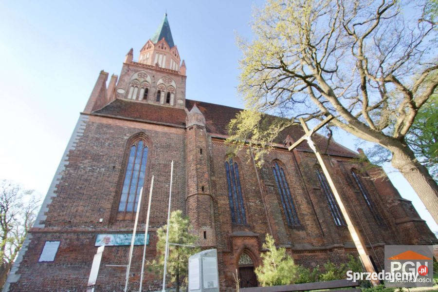 Kamienicę sprzedam Trzebiatów 123m2
