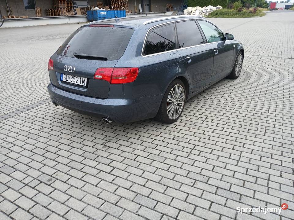A6 c6 20tfsi ESP A6 Zabrze