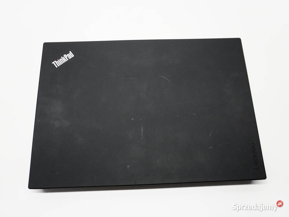 Lenovo ThinkPad T570 156 FHD i57300U 8GB SSD Matryca LED  IBM/Lenovo lubelskie