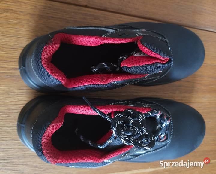 Heckel Uniseks Focus 2 S3Balerinki obuwie warmińsko-mazurskie
