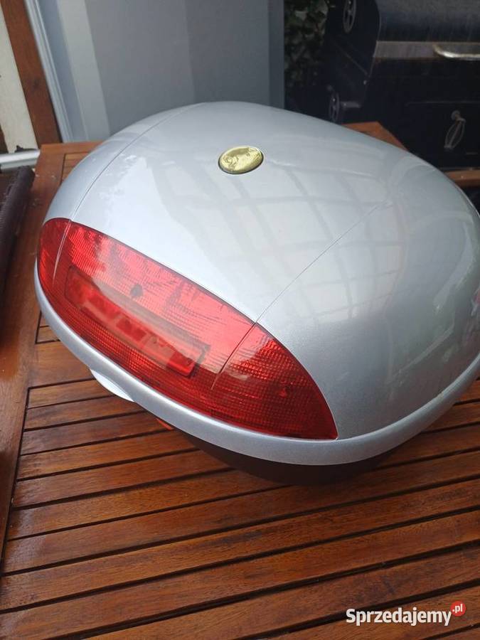Bagaznik na motor skuter Zamość