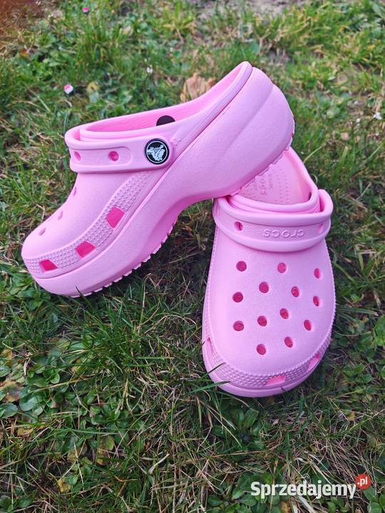 Crocsy r3334 W4 podkarpackie Rzeszów