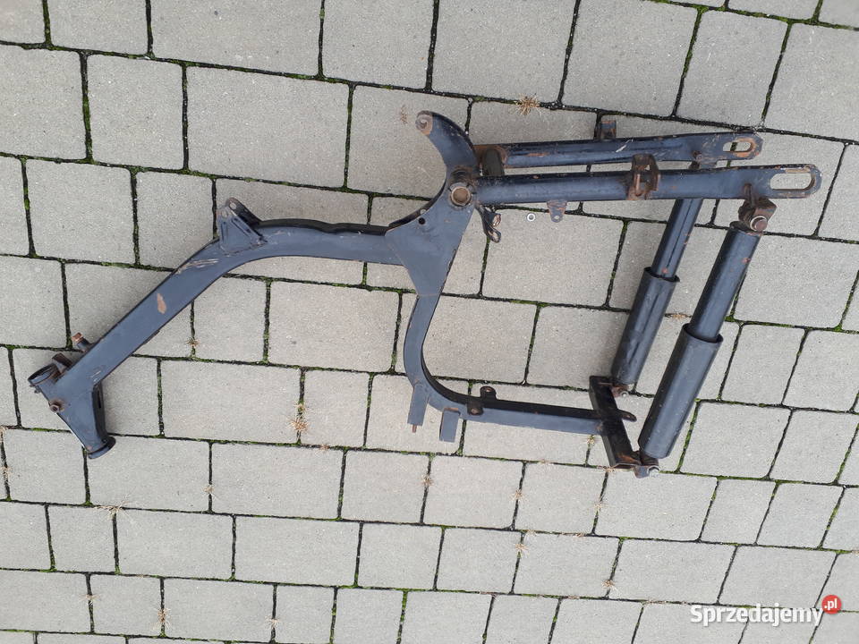 Rama Jawa mustang 1978 Rzeszów