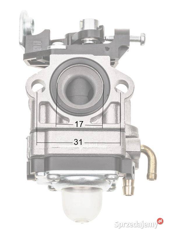 Gaźnik MARUYAMA MX33 284085 Opalenica