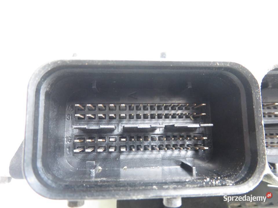 STEROWNIK FIAT BRAVO II 16 D Multijet 51829421