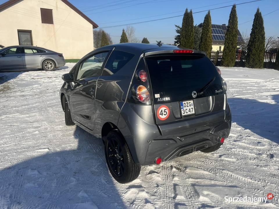 Casalini M20 Microcar Ligier Salon Polska I Pajęczno