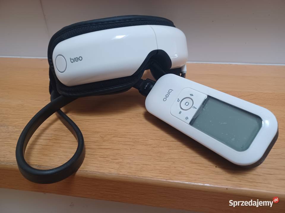Breo Eye Massager iSee371 masażer oczu Sprzęt i urządzenia do masażu Kraków