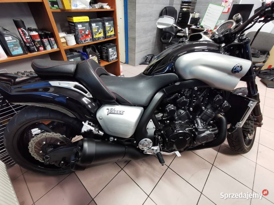 Yamaha V 1700 200 przygotowany na sezon Białystok sprzedam