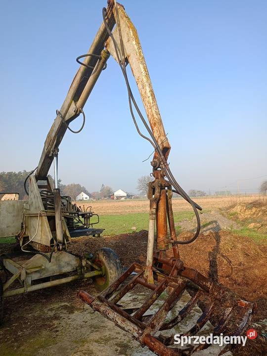 Cyklop do obornika Prosna