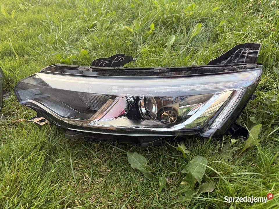 Lampa prawa lewa Renault Talisman soczewka osobowe Kraśnik