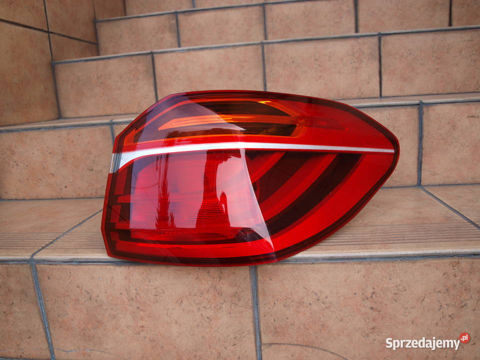 BMW 2 F46 Gran Tourer lampa prawa tył 2015 2019r Prawe Kalisz