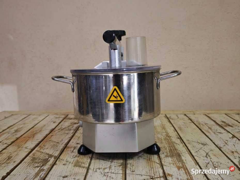 Kuter gastronomiczny Bartscher 3L 370W stal Góra