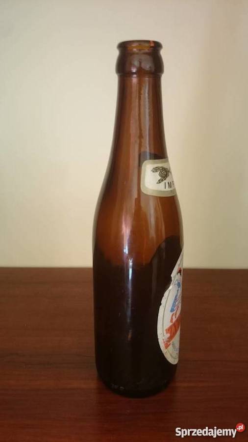 Butelka piwo Żywiec Piwo Żywieckie IMPORTED sprzedam
