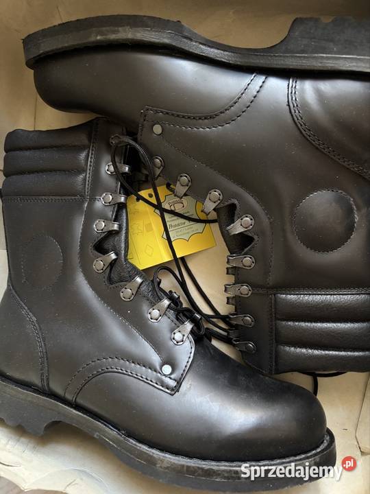 Protektor 048690 Buty Wojskowe Desanty Mon r 41 Katowice
