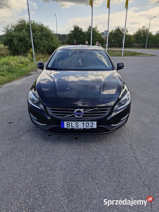 Volvo s60 D4 diesel Krasnystaw sprzedam