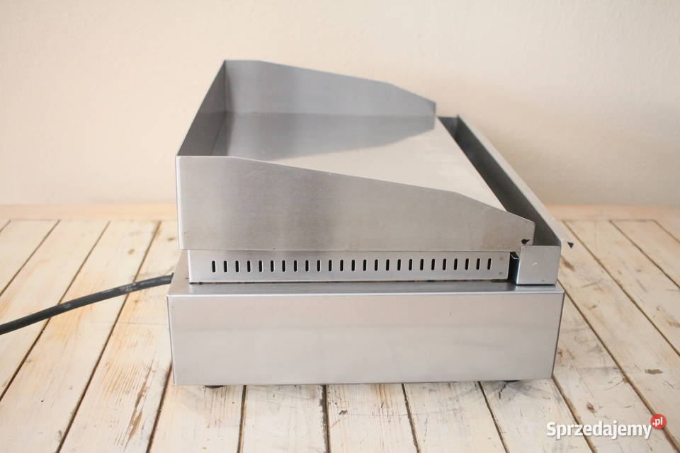 Płyta grillowa Hendi Blue Line gładka 203149 Pszczyna