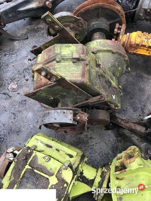 Claas Dominator 86 Skrzynia INNE CZĘŚCI Jastrzębniki