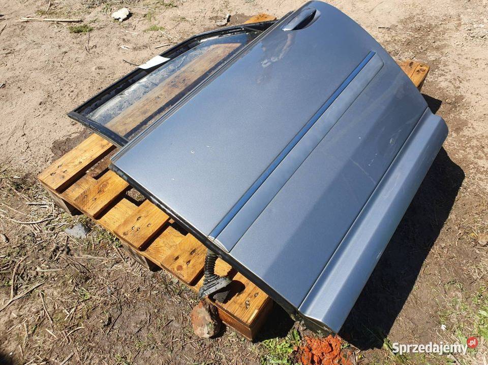 DRZWI LEWE TYŁ AUDI A8 D3 osobowe kujawsko-pomorskie Lipno