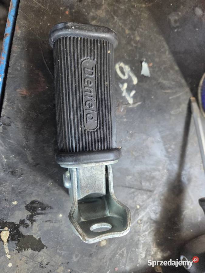 podnóżki pasażera DENFELD nsu dkw zundapp twn Racibórz sprzedam