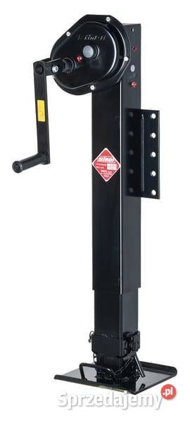 Stopa podporowa z pokrętłem bocznym 110x970 mm Kamionna