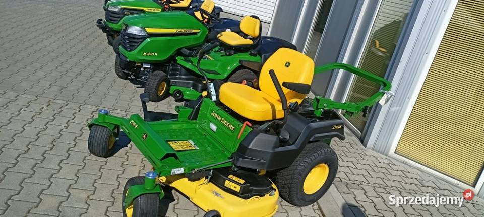 Kosiarka JOHN DEERE X117R raty 0 Wojnicz sprzedam