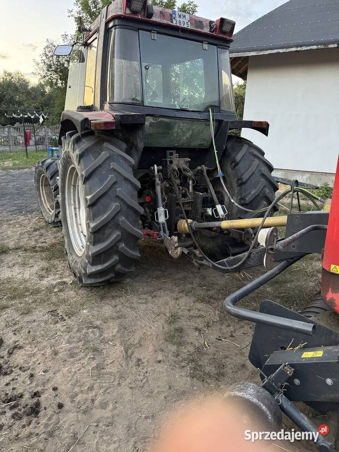 Case IH 4240 XL CASE 95koni Mechaniczny Wilga