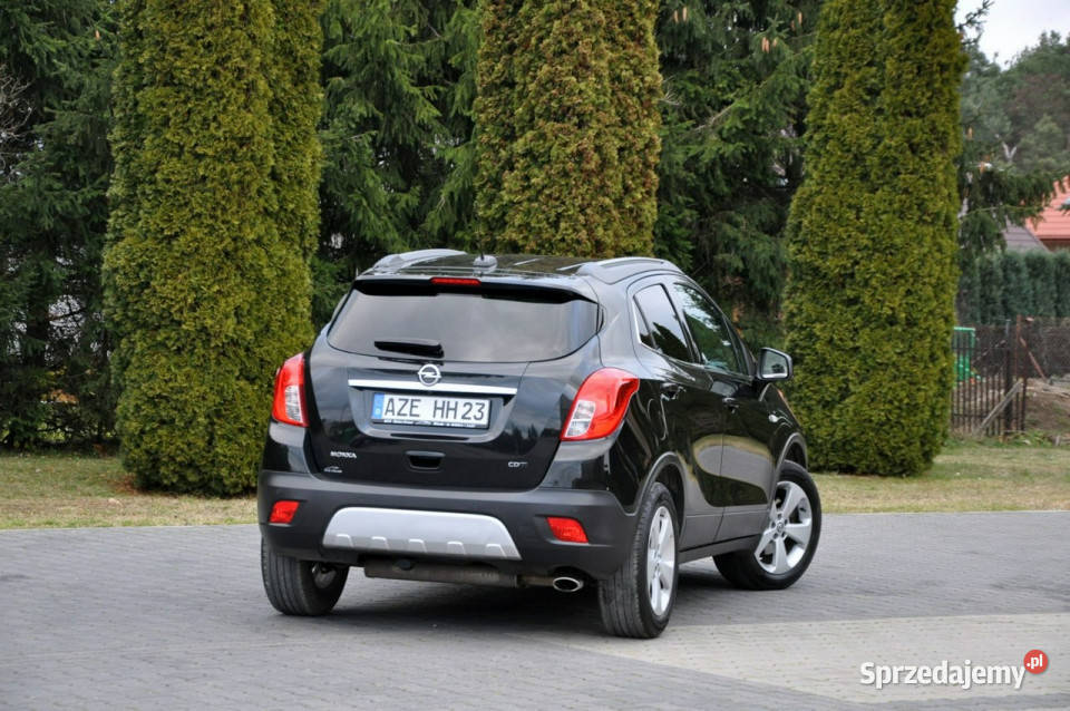 Opel Mokka Ostrów Mazowiecka