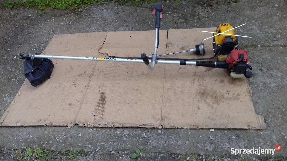 Podkaszarka kosa Dolmar MS20U Stiga SB40