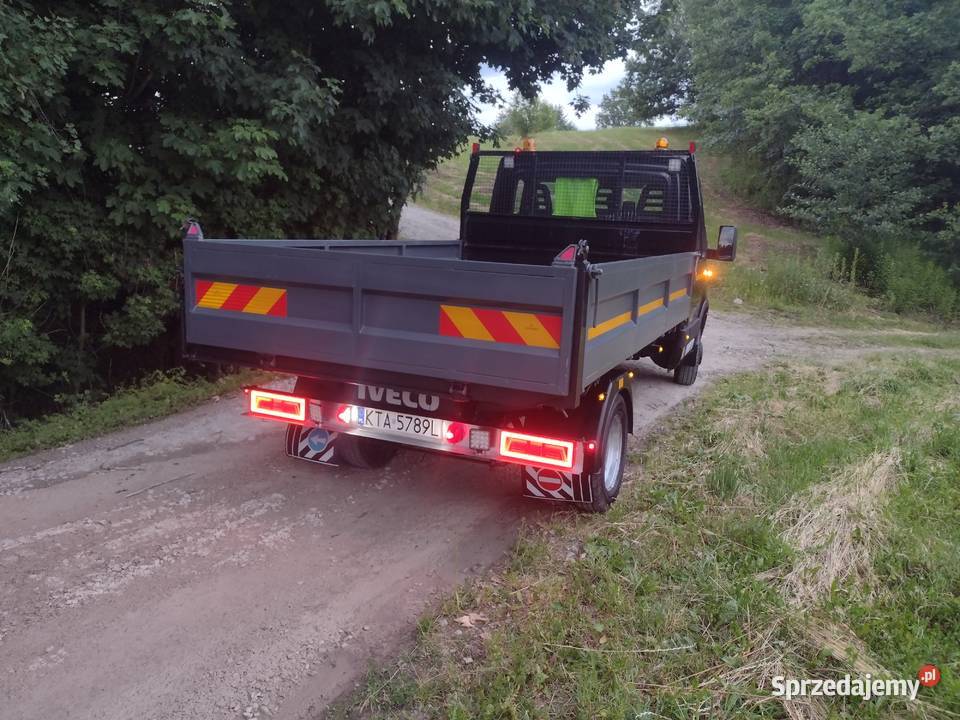 Iveco daily wywrotka 3 stronna Tarnów