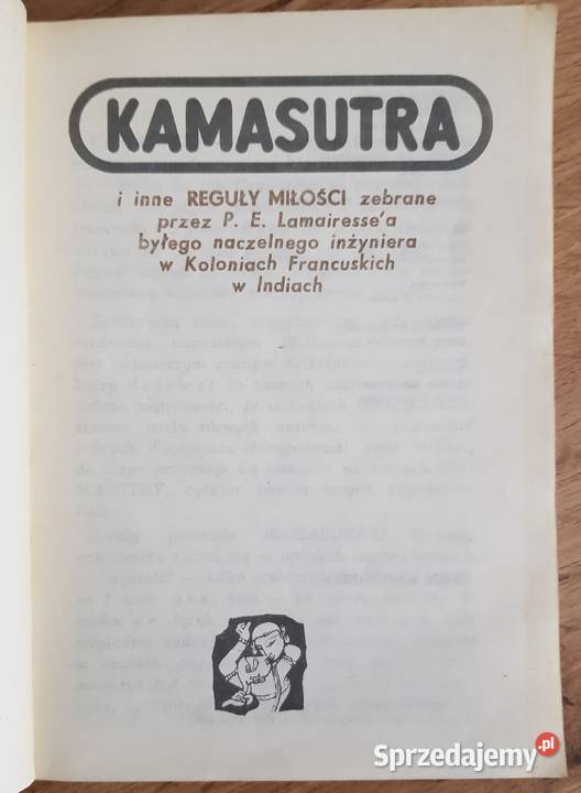 Kamasutra i inne Reguły Miłości Jaworzno