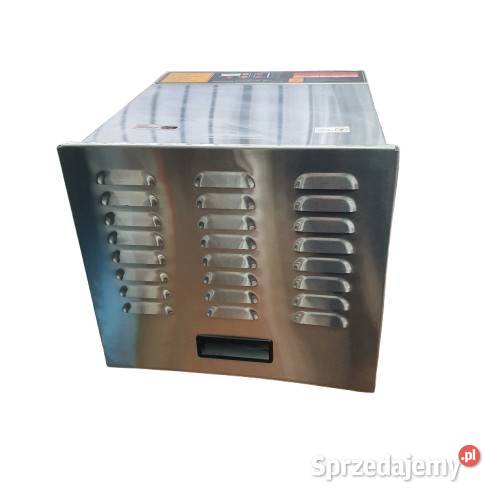 Suszarka spożywcza Klarstein Fruit Jerky Pro 10 Pozostałe Częstochowa