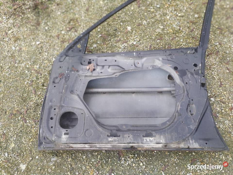 TOYOTA CARINA E DRZWI PRAWE PRZÓD Wrocław