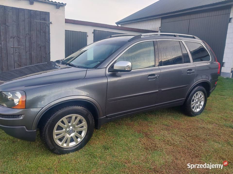Volvo xc90 24D lubelskie