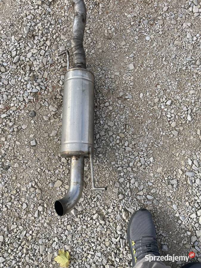 Wydech Kwasówka 25 cala vw golf Sonina sprzedam